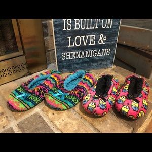 Cute house Slippers